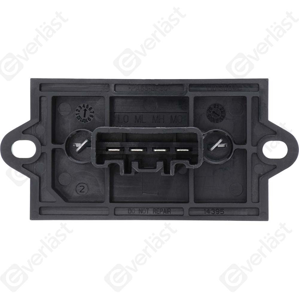 EVERLAST BLOWER RESISTOR