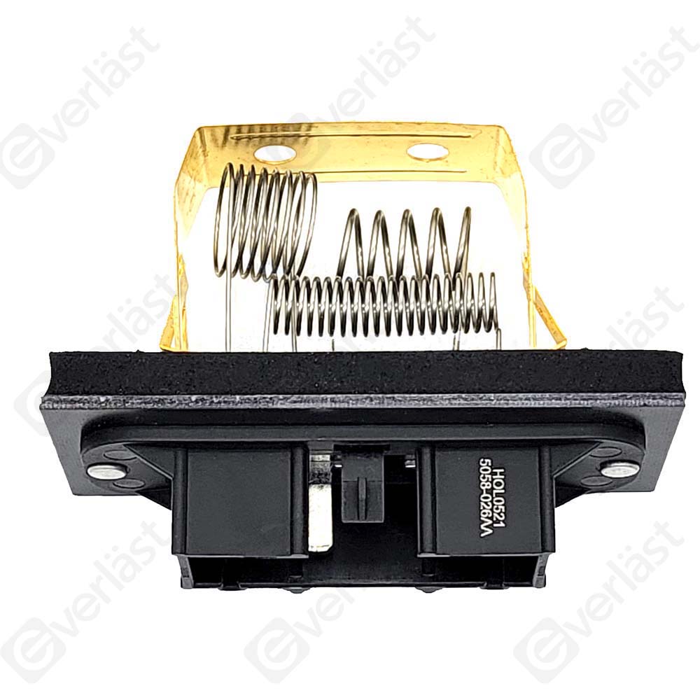 EVERLAST BLOWER RESISTOR - 2