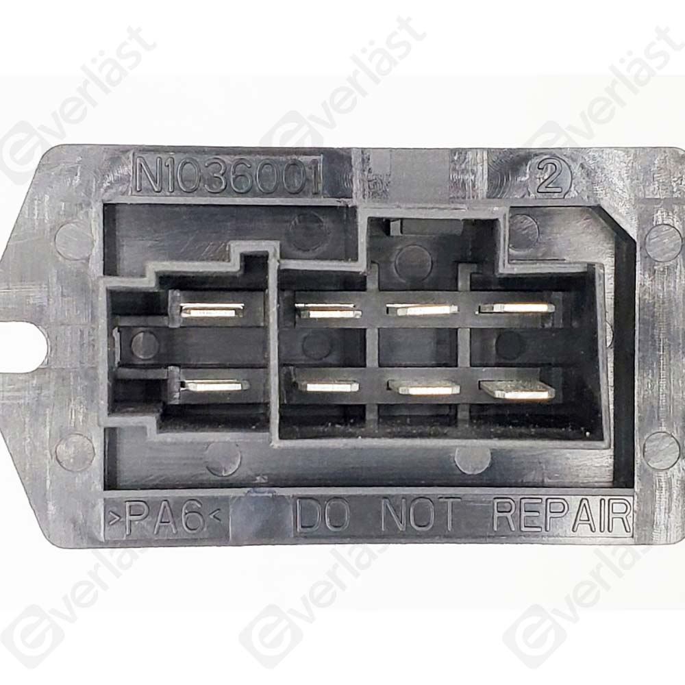 EVERLAST BLOWER RESISTOR