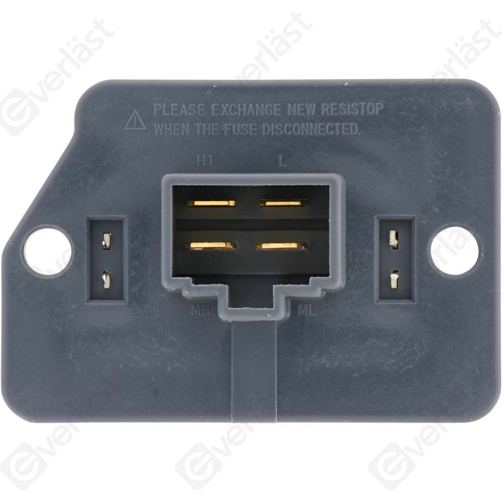 EVERLAST BLOWER RESISTOR - 3