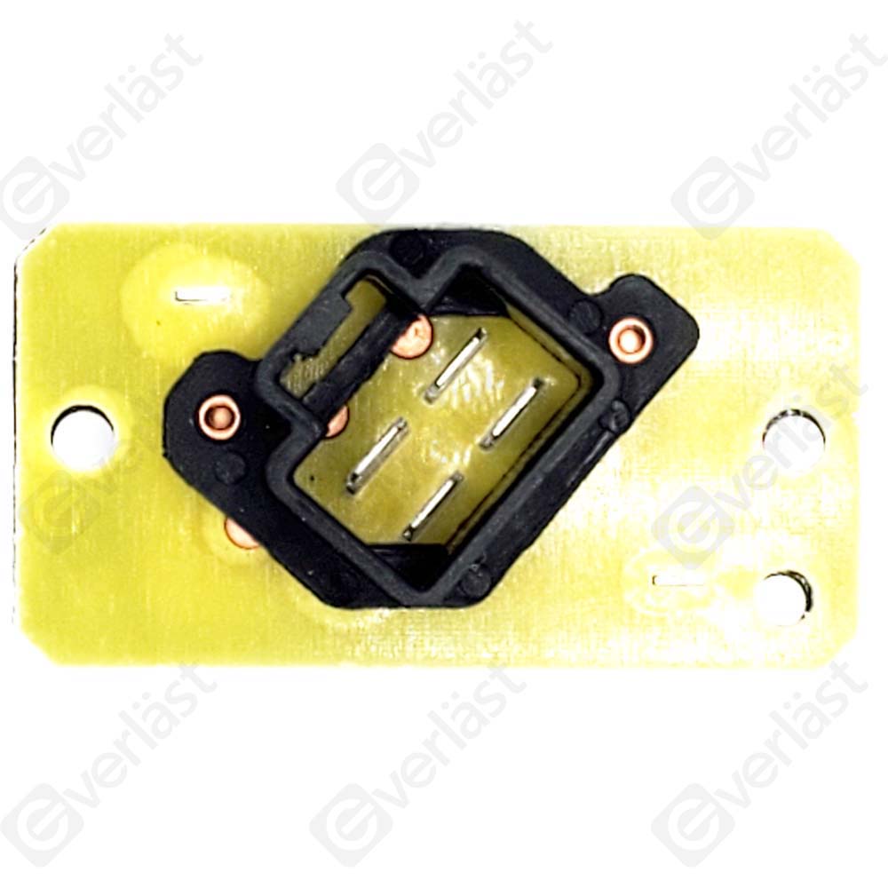 EVERLAST BLOWER RESISTOR