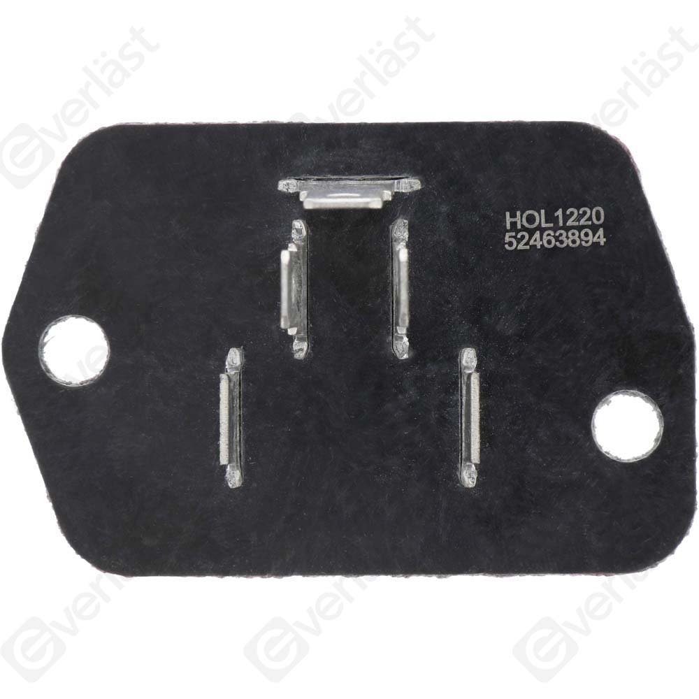 EVERLAST BLOWER RESISTOR