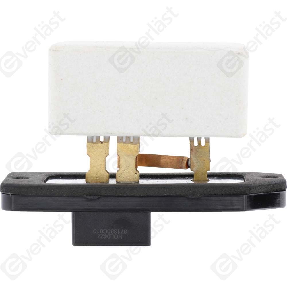 RESISTANCE VENTILATEUR EVERLAST - 3