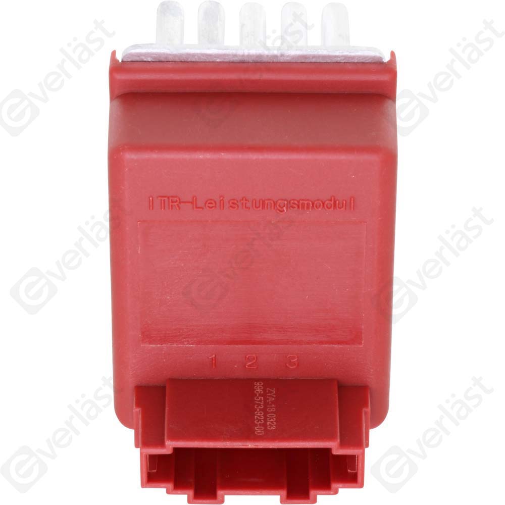 EVERLAST BLOWER RESISTOR