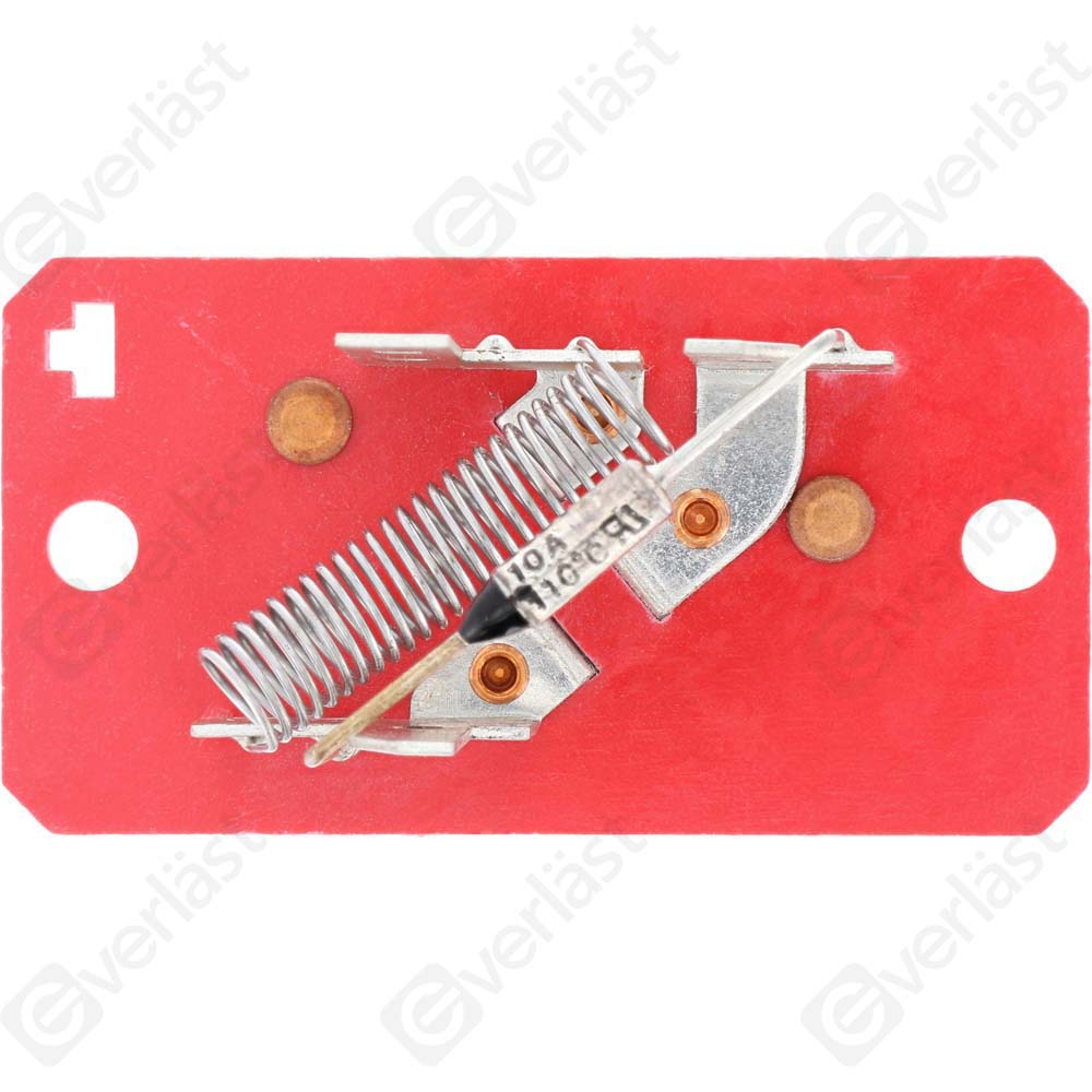 EVERLAST BLOWER RESISTOR - 4