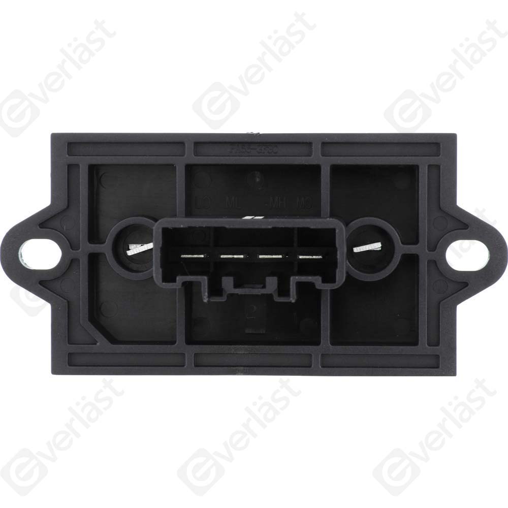 EVERLAST BLOWER RESISTOR - 4