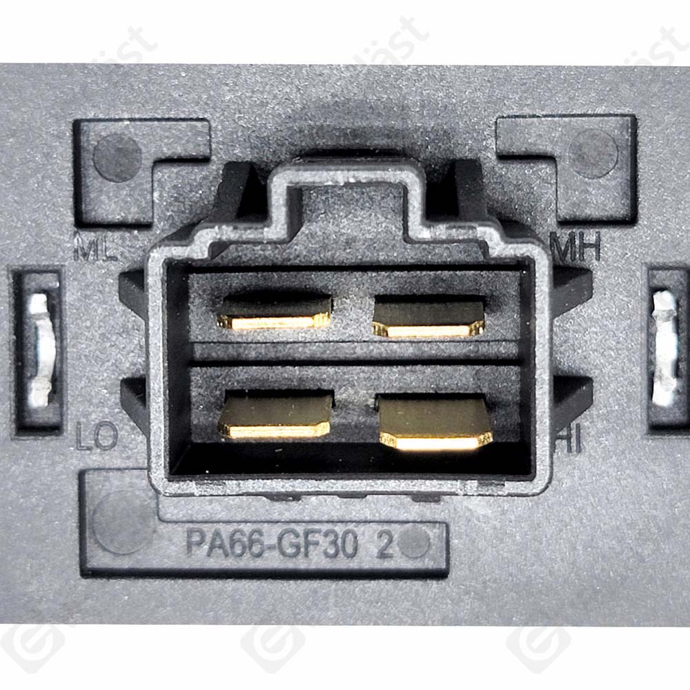 EVERLAST BLOWER RESISTOR - 2