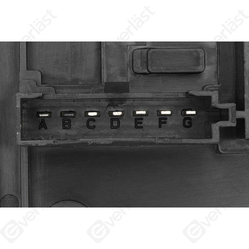 EVERLAST BLOWER RESISTOR - 3