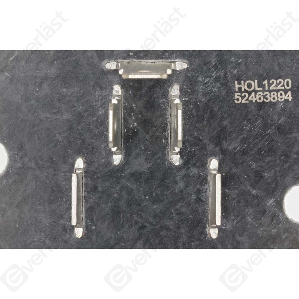 EVERLAST BLOWER RESISTOR - 3