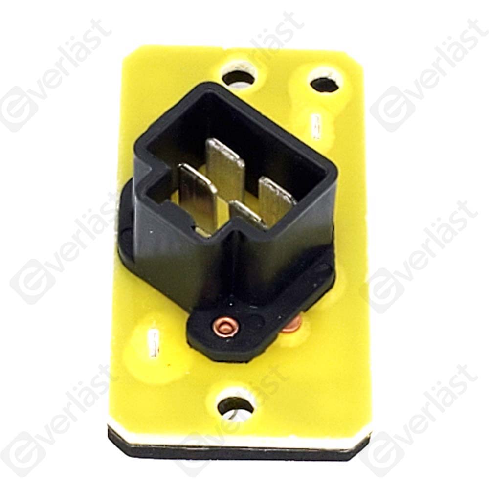 EVERLAST BLOWER RESISTOR - 3