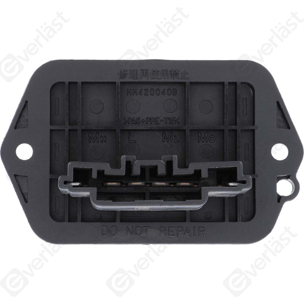 EVERLAST BLOWER RESISTOR - 5