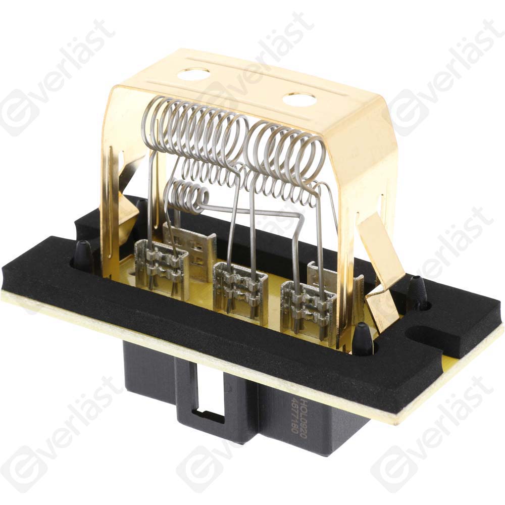 EVERLAST BLOWER RESISTOR - 3