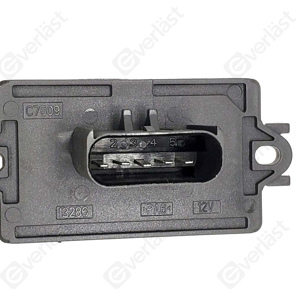 EVERLAST BLOWER RESISTOR - 2