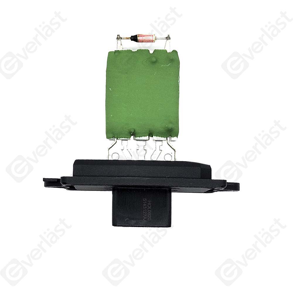 EVERLAST BLOWER RESISTOR - 4