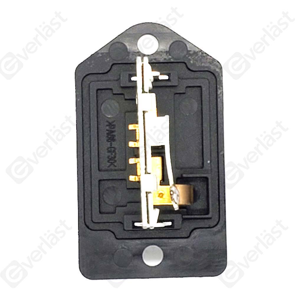 EVERLAST BLOWER RESISTOR - 4