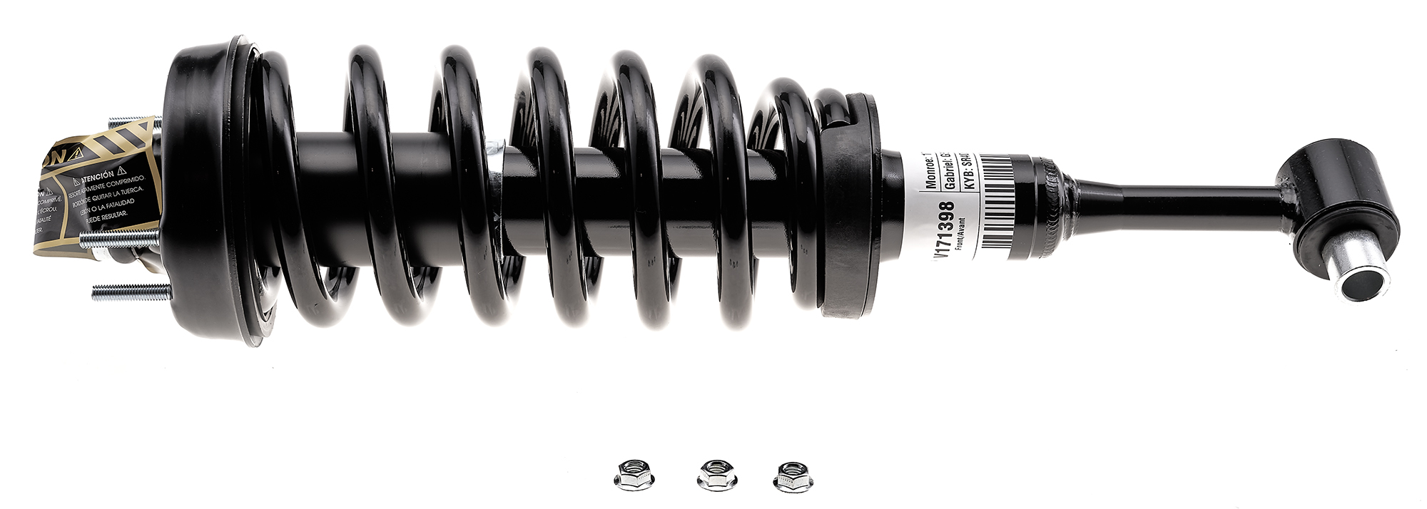 EVOLUTION COMPLETE STRUT - 2