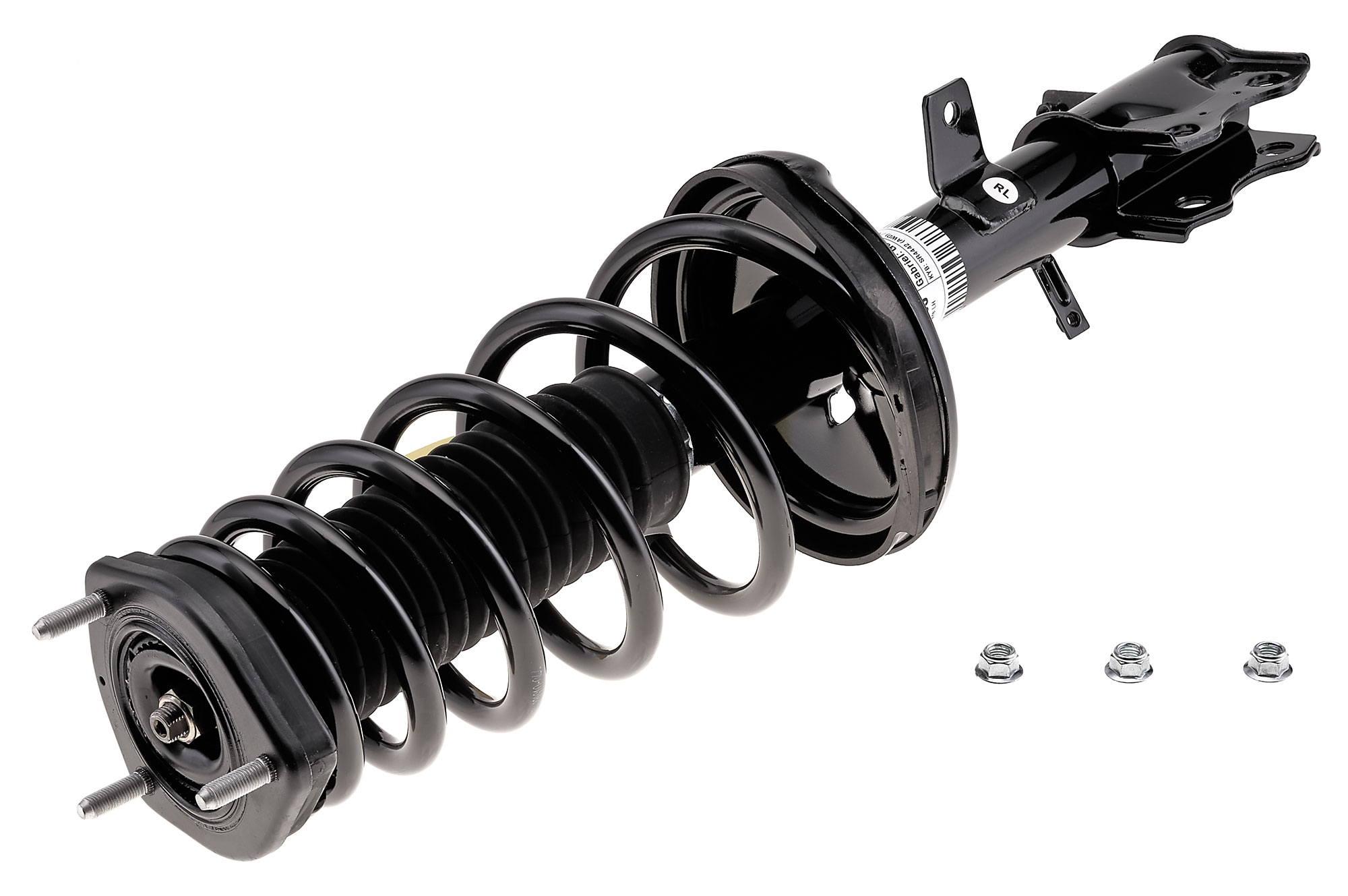 AMORTISSEUR COMPLET EVOLUTION