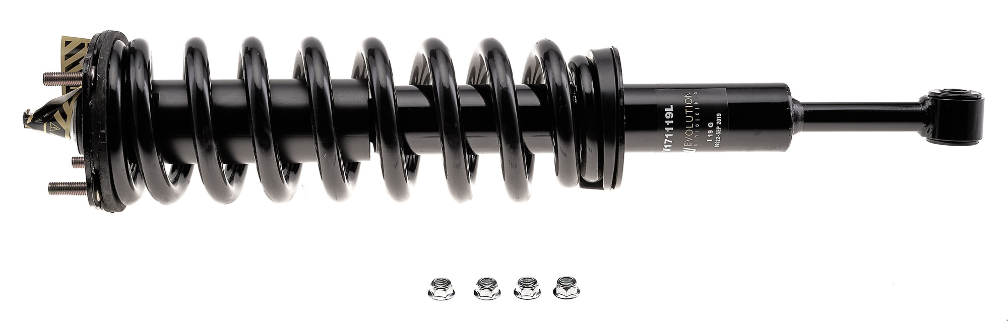 EVOLUTION COMPLETE STRUT - 2