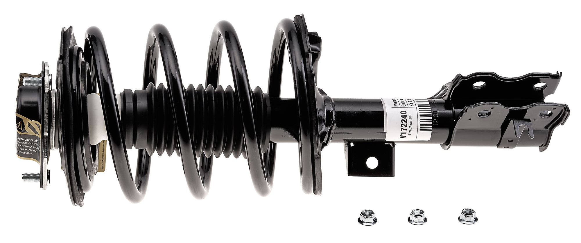 EVOLUTION COMPLETE STRUT - 2