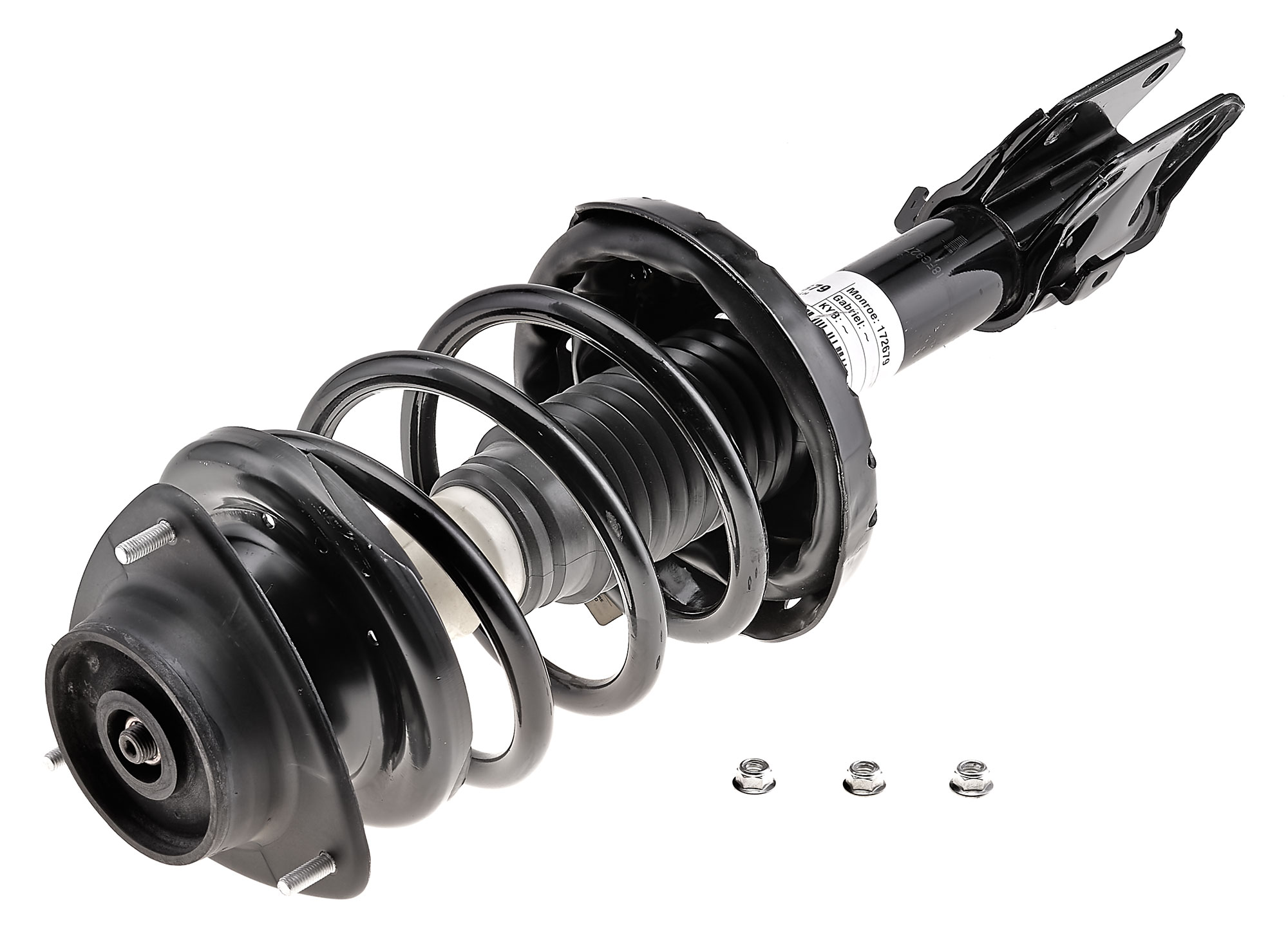 EVOLUTION COMPLETE STRUT