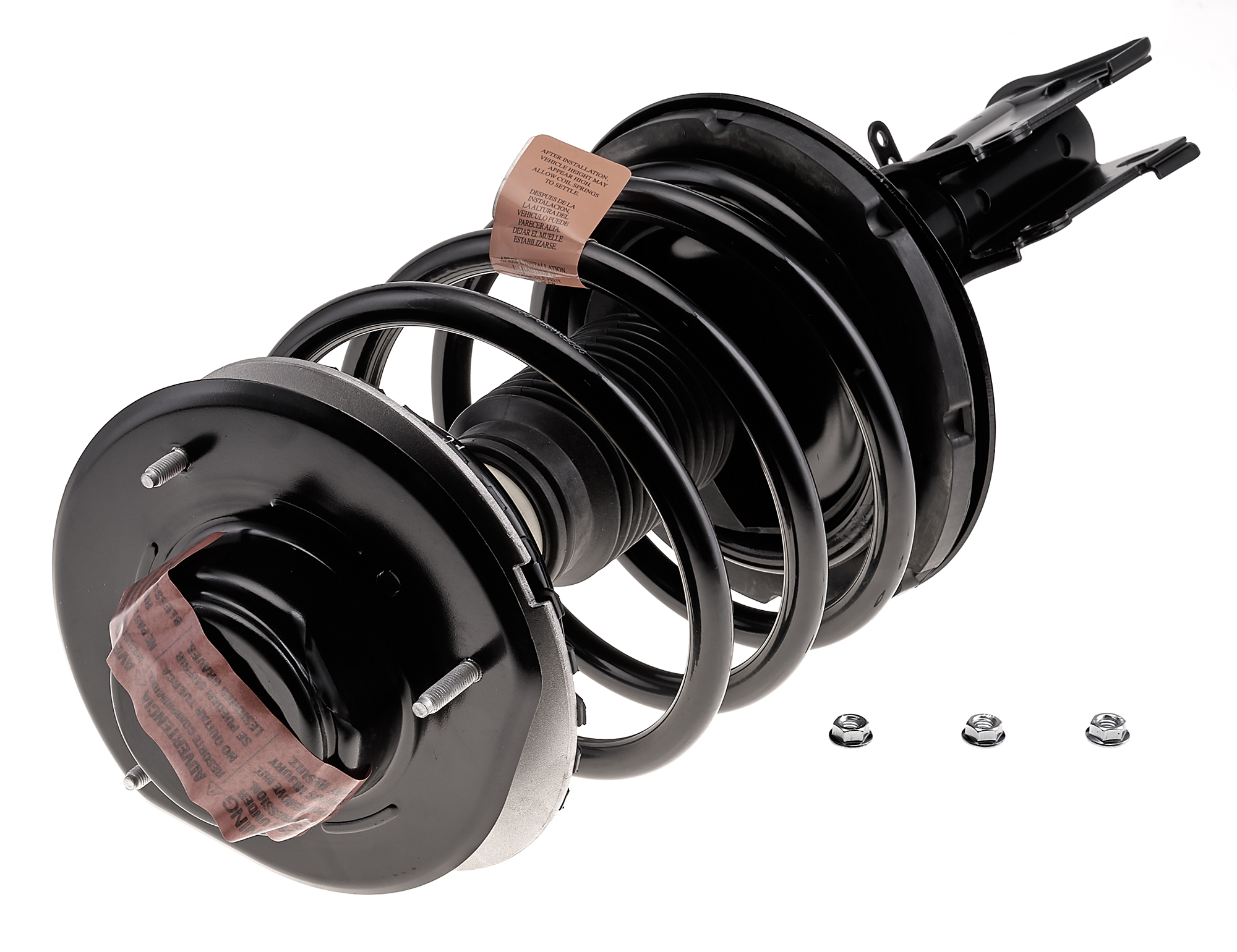 AMORTISSEUR COMPLET EVOLUTION