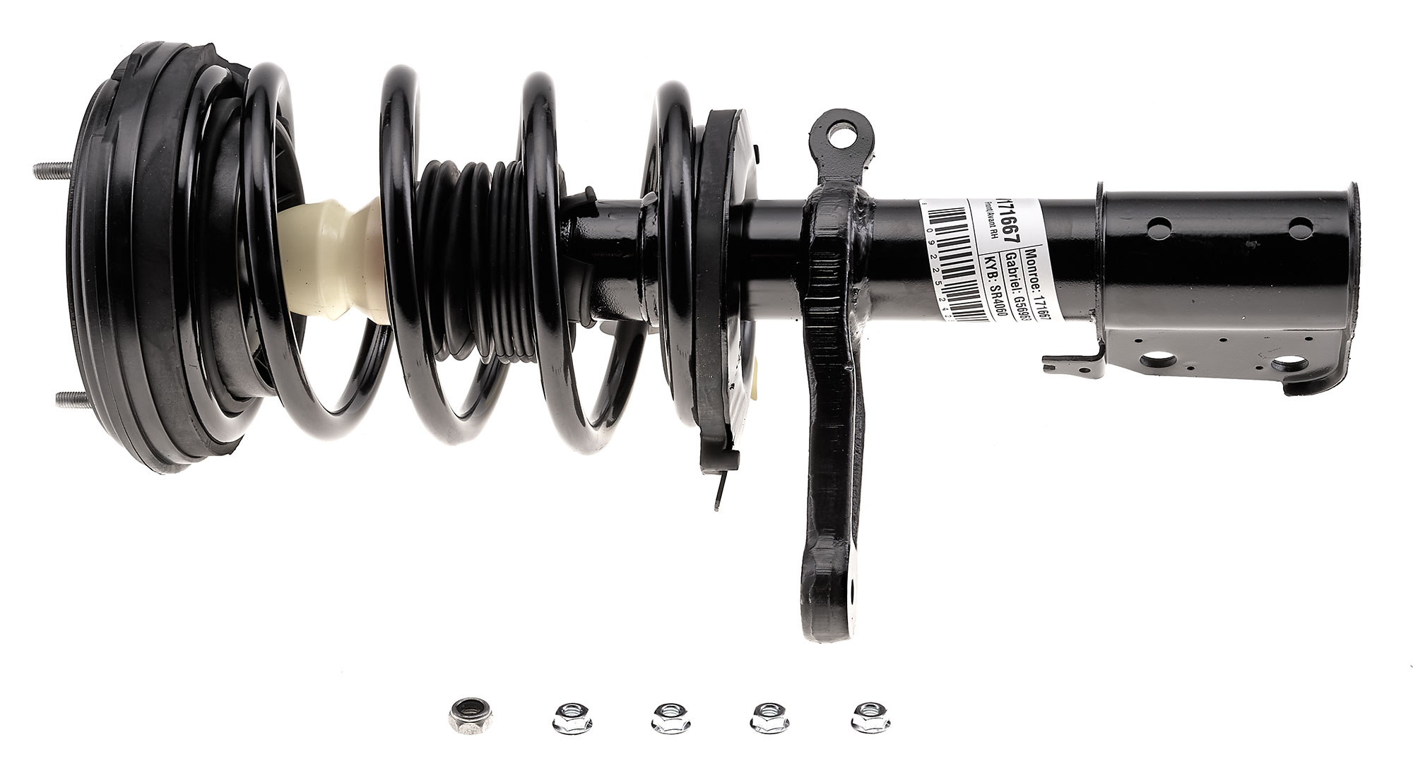 EVOLUTION COMPLETE STRUT