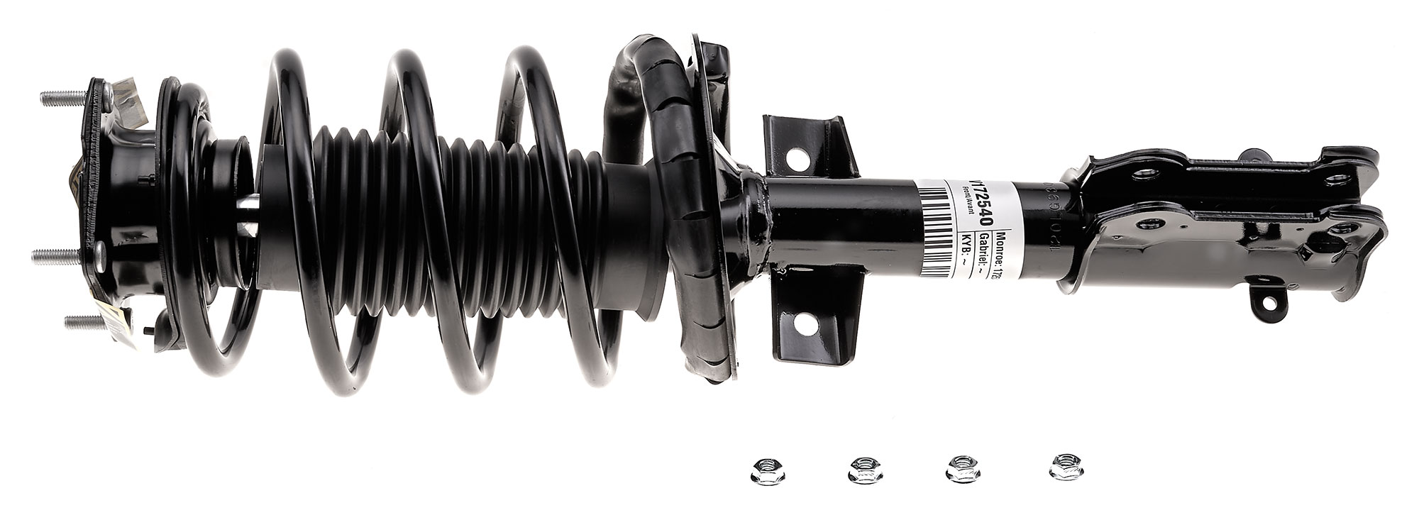 EVOLUTION COMPLETE STRUT