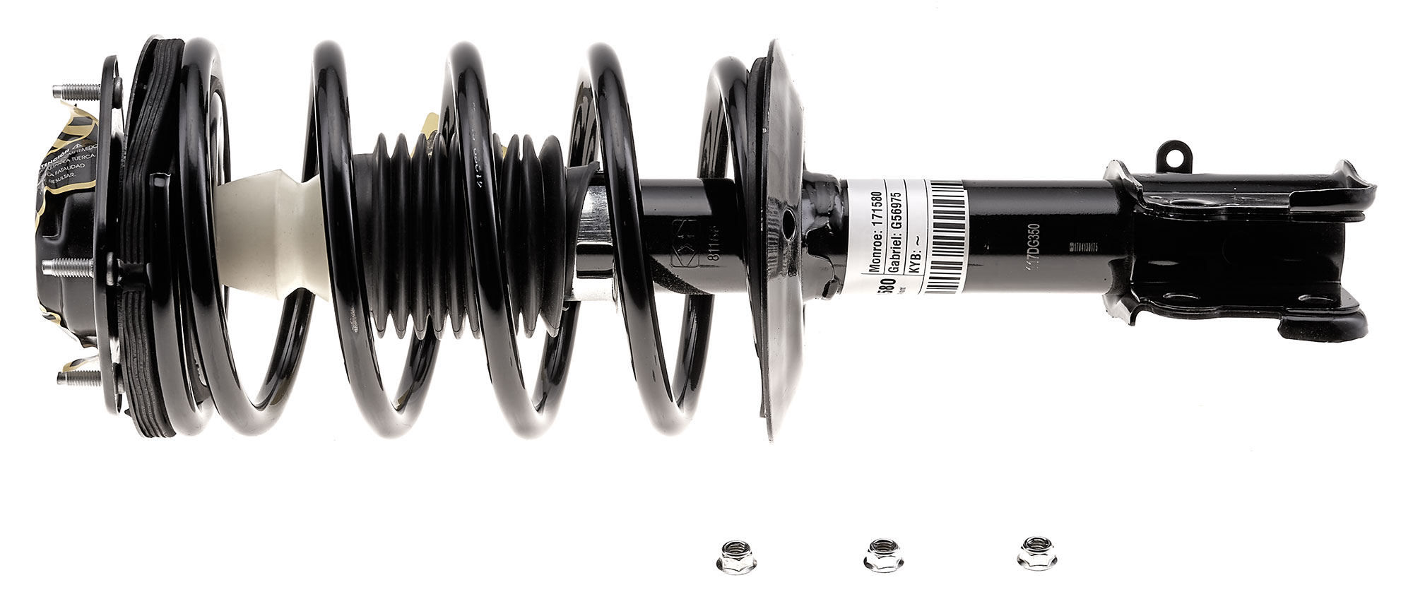 EVOLUTION COMPLETE STRUT - 2