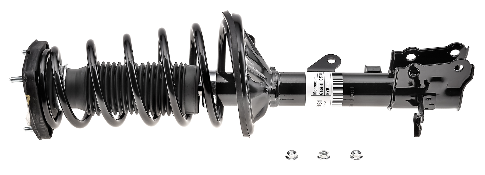 EVOLUTION COMPLETE STRUT - 2