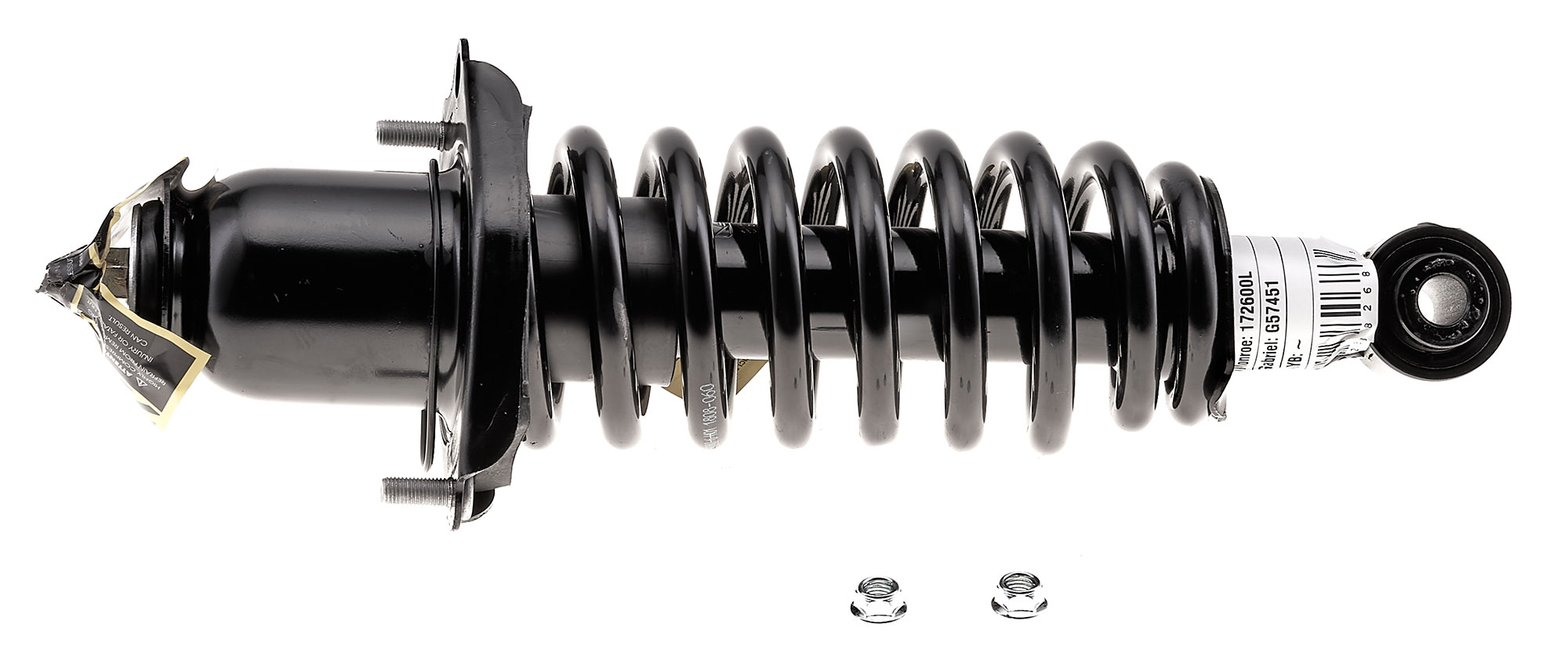 EVOLUTION COMPLETE STRUT - 2