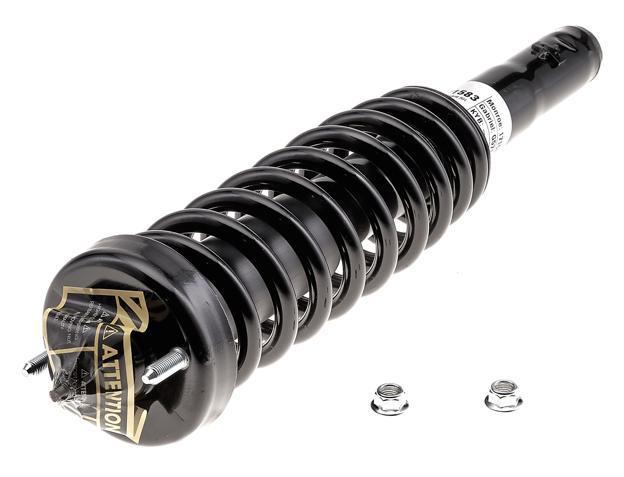 EVOLUTION COMPLETE STRUT - 2