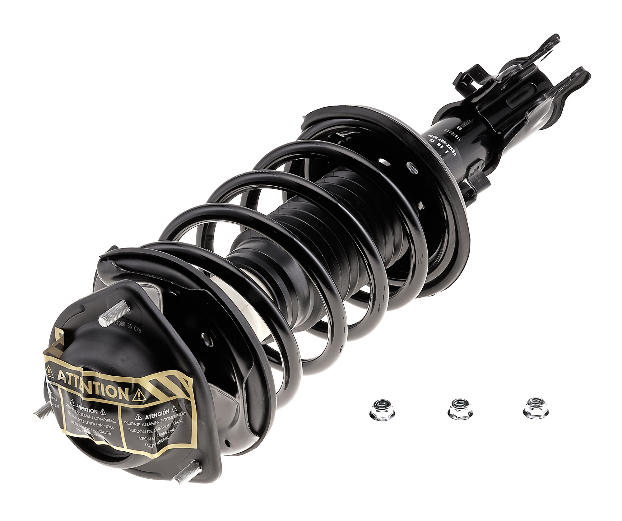 AMORTISSEUR COMPLET EVOLUTION - 2