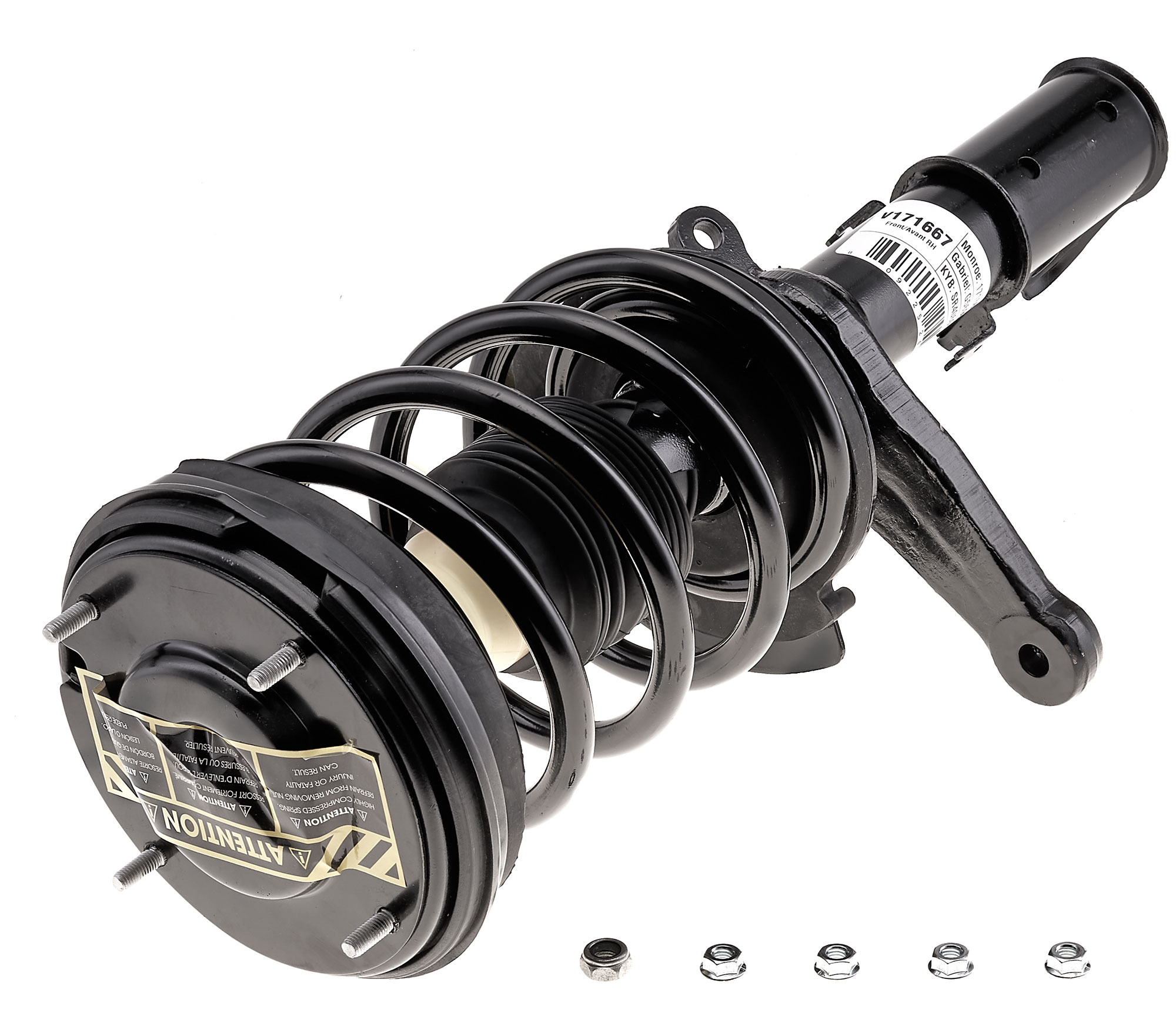 EVOLUTION COMPLETE STRUT - 2