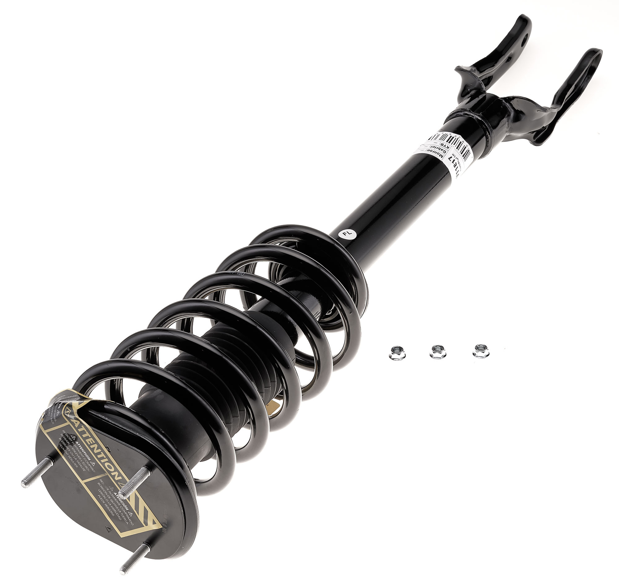 EVOLUTION COMPLETE STRUT - 2