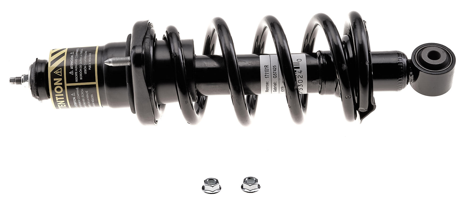 EVOLUTION COMPLETE STRUT - 2