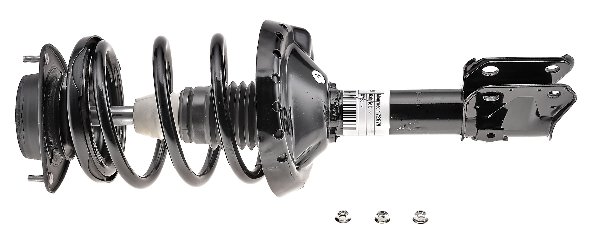 EVOLUTION COMPLETE STRUT - 2