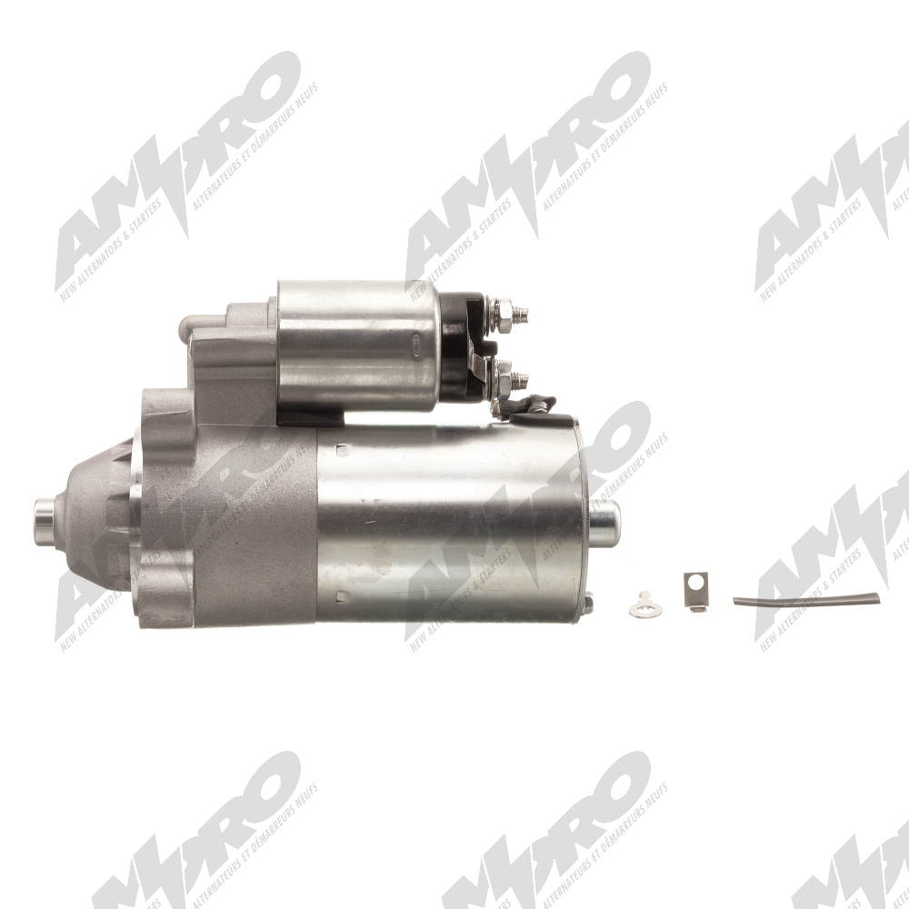 AMPRO NEW STARTER