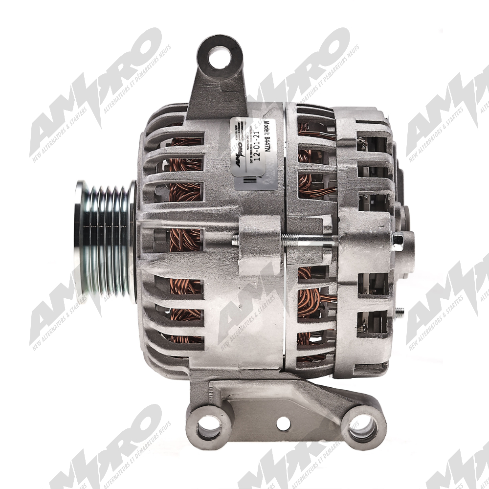 AMPRO NEW ALTERNATOR
