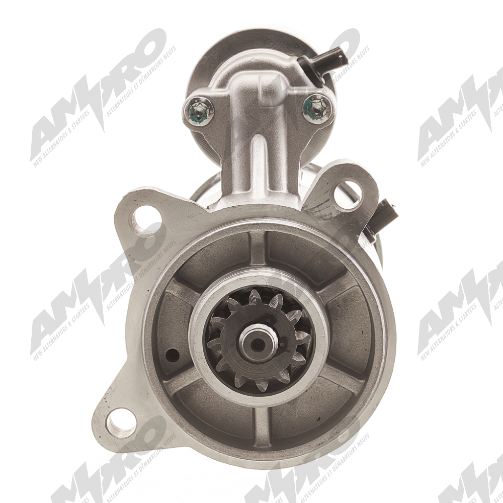 AMPRO NEW STARTER