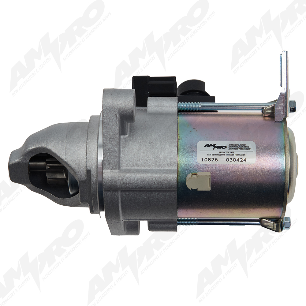 AMPRO NEW STARTER