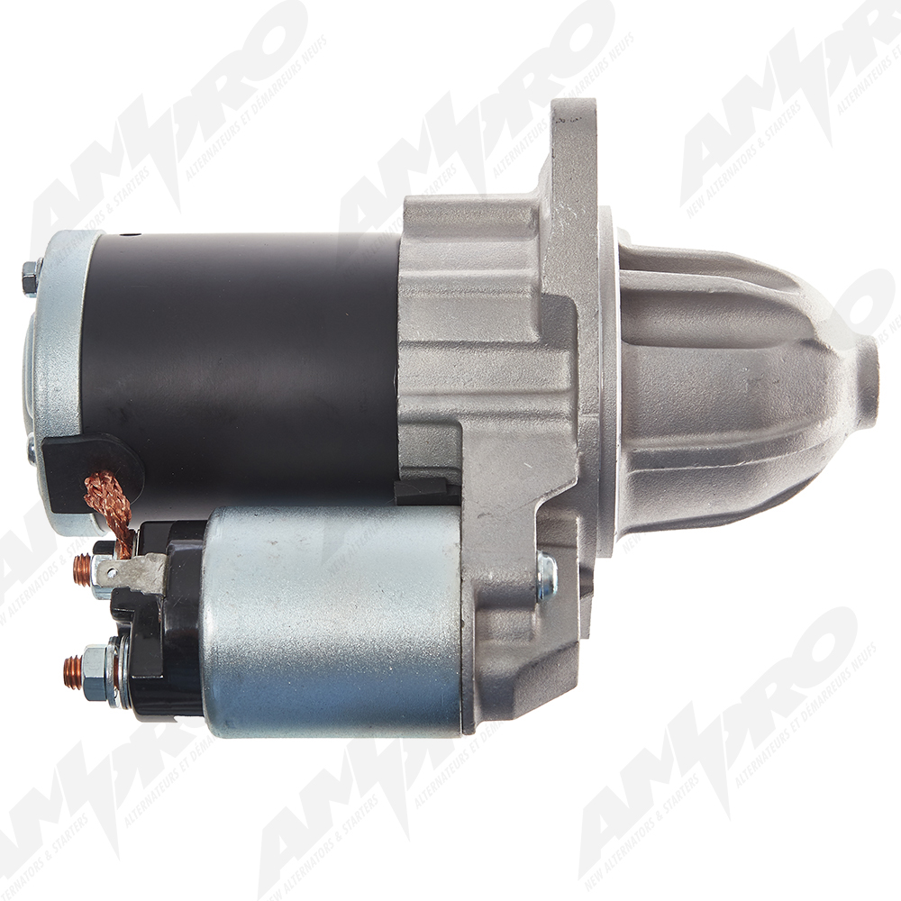 AMPRO NEW STARTER
