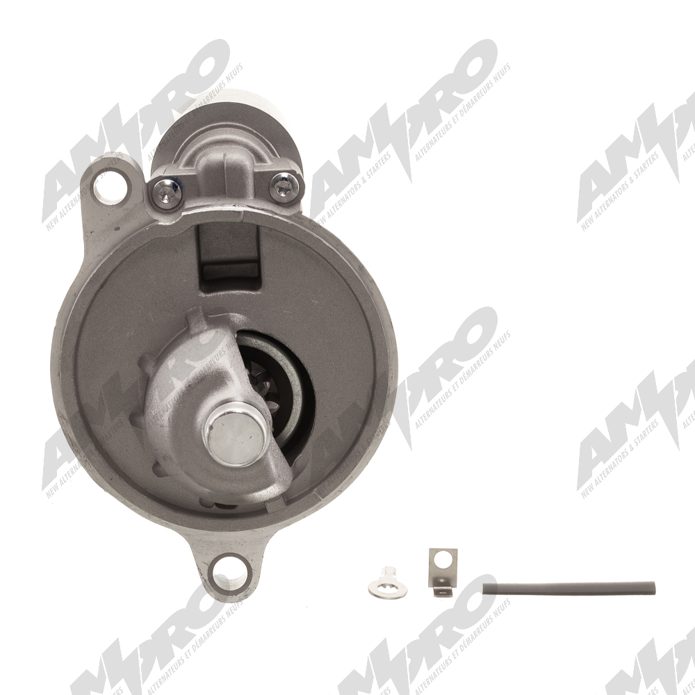 AMPRO NEW STARTER