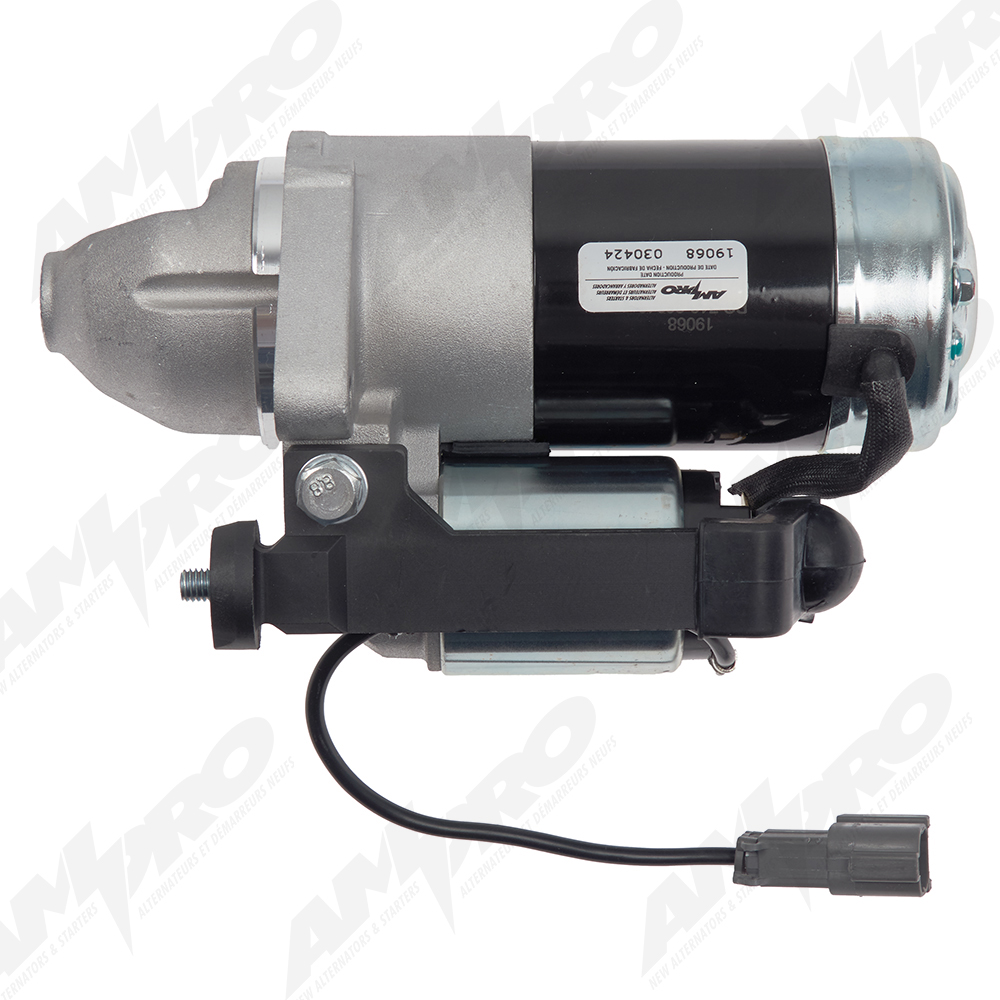 AMPRO NEW STARTER