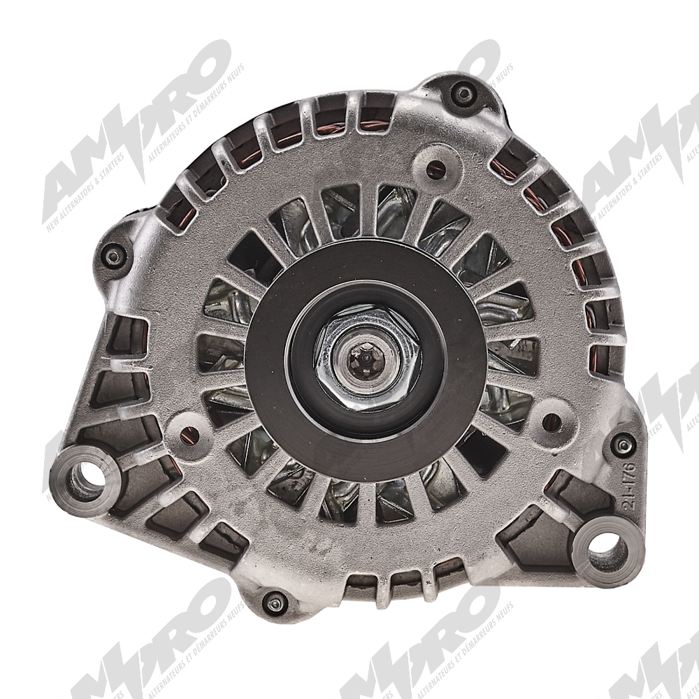 AMPRO NEW ALTERNATOR