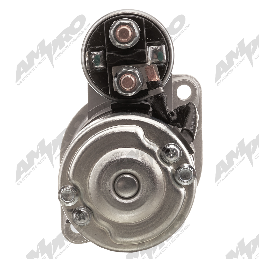 AMPRO NEW STARTER