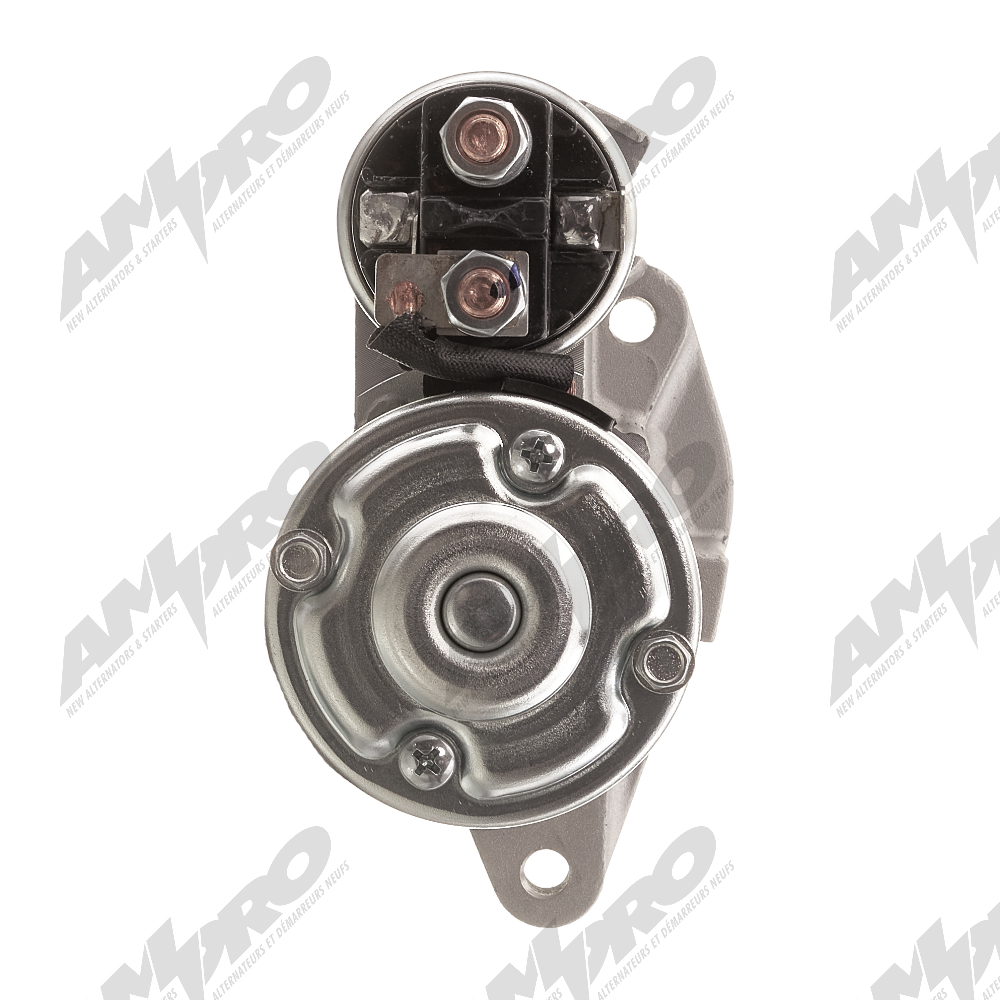 AMPRO NEW STARTER