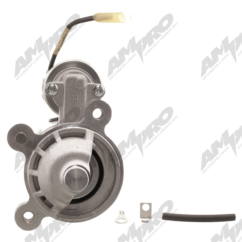 AMPRO NEW STARTER