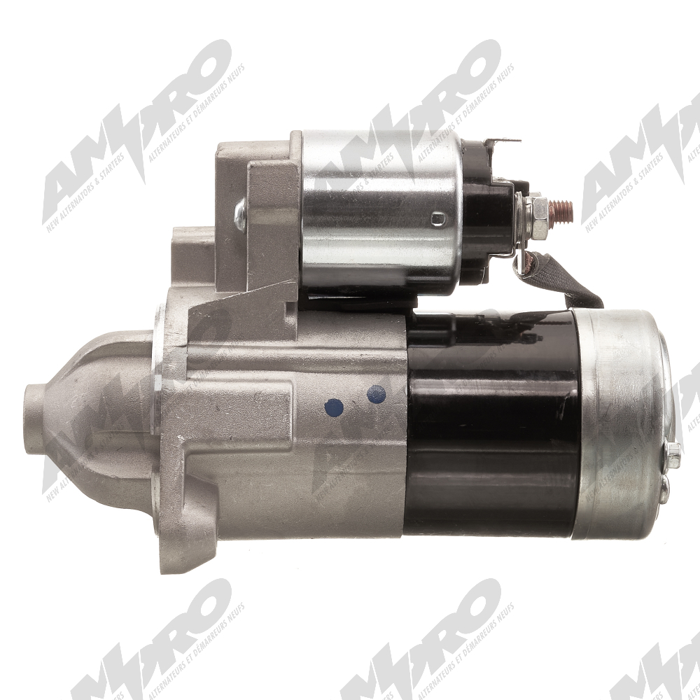 AMPRO NEW STARTER