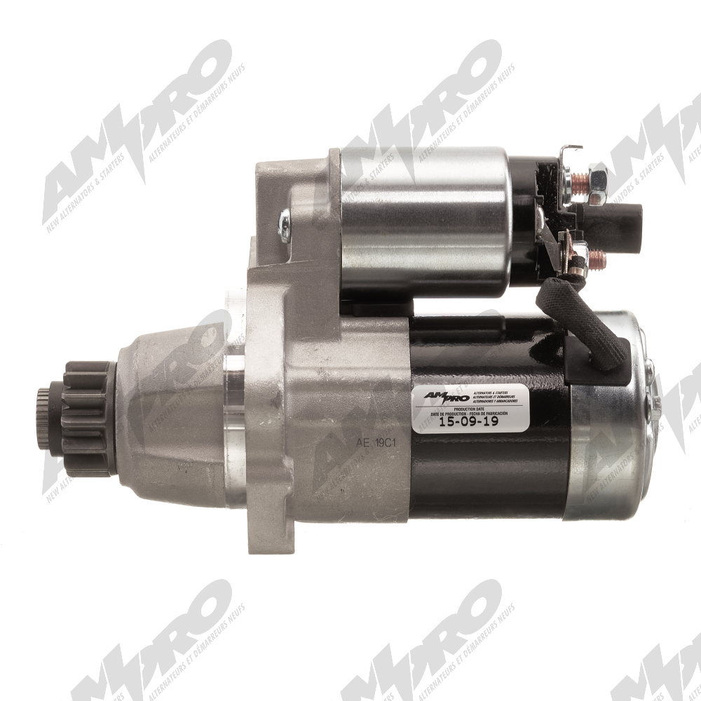 AMPRO NEW STARTER