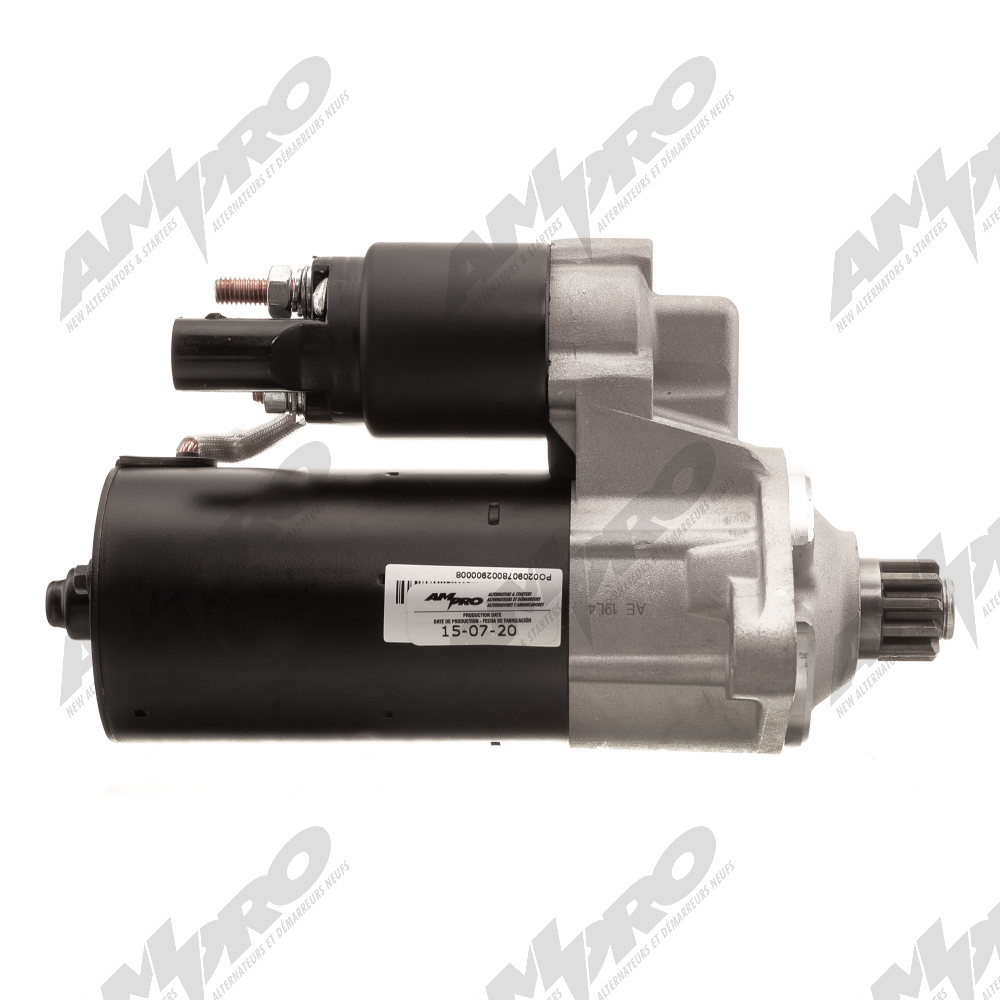 AMPRO NEW STARTER